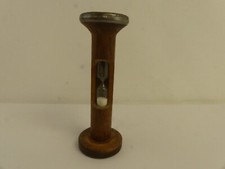 (RefJOH6) Egg timer wooden