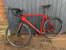 Cannondale Synapse Carbon 105 Size 56 Road Bike