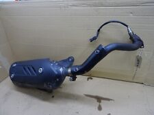 Aprilia SR MAX 125 Complete Exhaust AP275