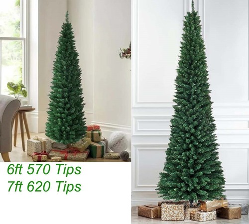 Slim christmas tree pencil - slim,