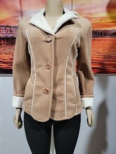 MULBERRY STREET  brown SUEDE