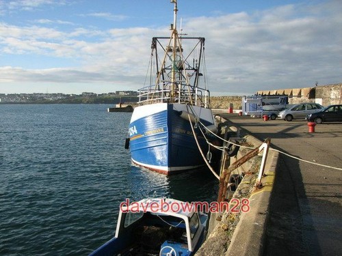 Photo commercial fishing boat - commercial,
