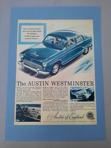 Vintage original 1955 - vintage,