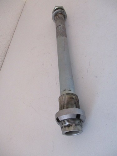 Swing axle axis suzuki - axle,