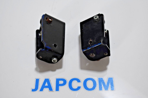 Ek9 spoiler tilt brackets - spoiler,