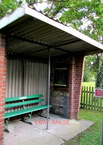Photo ashey railway station - photo,