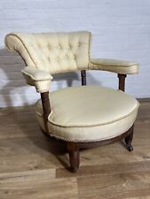 Antique Victorian Tub Chair