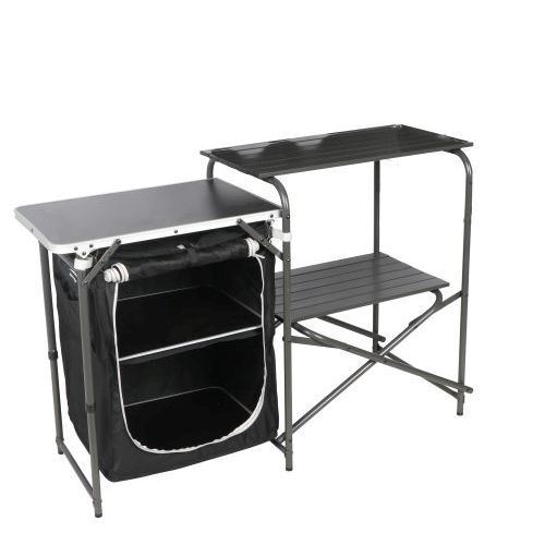 Royal chef aluminium kitchen - aluminium,