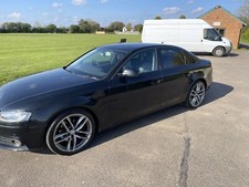 BREAKING 2008 Audi A4 B8 2.7 TDI V6 AUTOMATIC BLACK