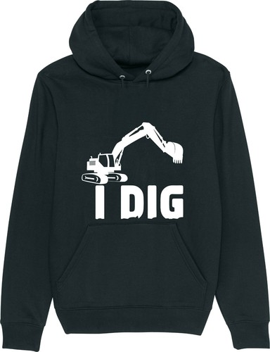 Dig digger driver builder - i,