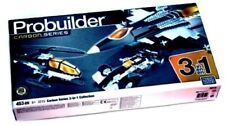 Mega Bloks Probuilder Carbon Series 3215 3 In 1 Limited Edition