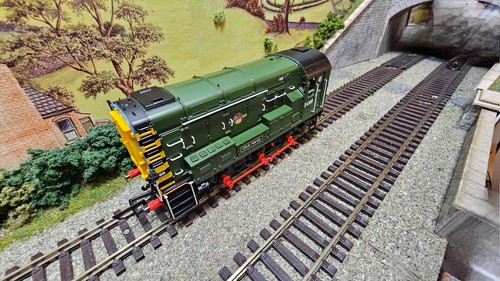 R30369 hornby class - hornby,