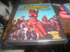 Savage Abduction   [DVD Region