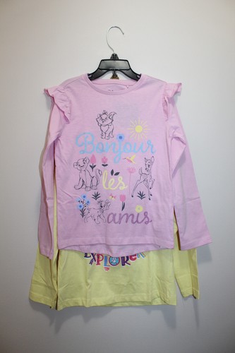 Sinsay girls tee piece - girls, set