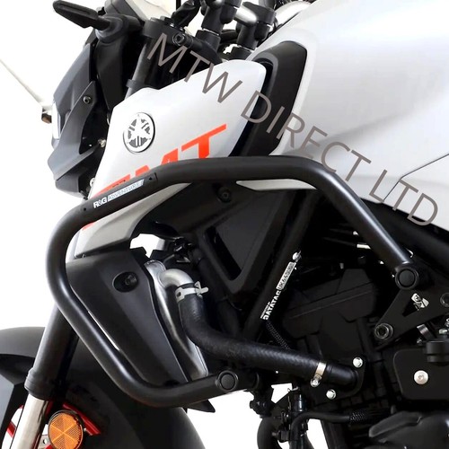 Adventure crash bars - ,