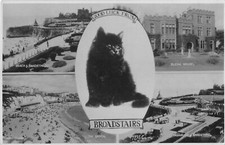 POSTCARD - GOOD LUCK FROM