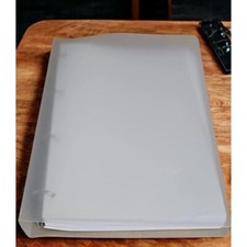 A4 Ring Binder Notebook 25mm 4