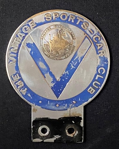 Vintage sports car club - sports,