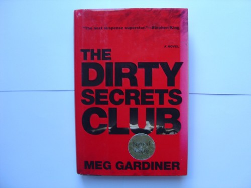 The dirty secrets club - dirty,