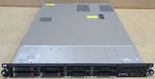 HP Proliant DL360 G7 1x Xeon Quad-Core E5620 2.4GHz 12GB Ram 438GB 1U Server