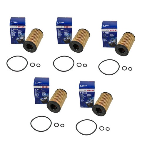 Oil filter set - oil, for