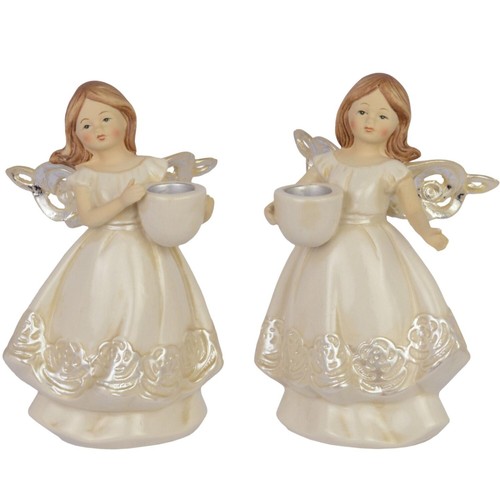 Candlesticks christmas - 2,