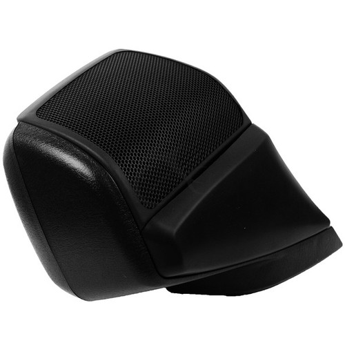 Rear left speaker housing - rear,