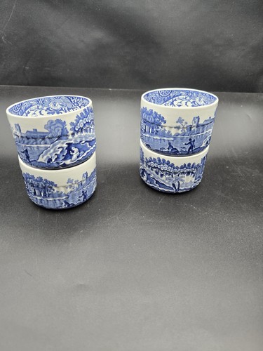 Spode blue italian - spode,