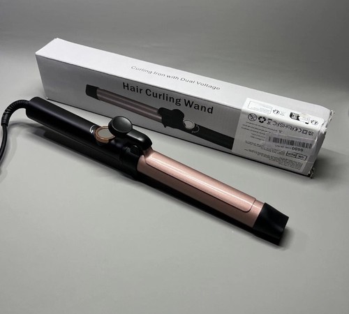 Hair curling iron - iron, wand
