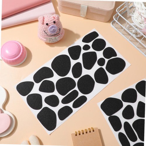Sheets black adhesive - 20,