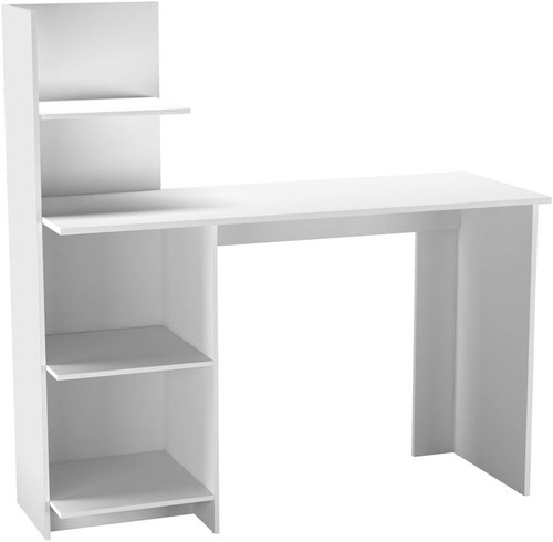 Computer desk rectangular - desk,