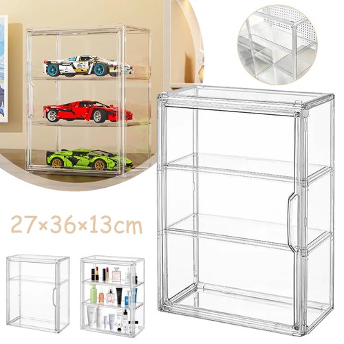 Figures clear acrylic - figures,