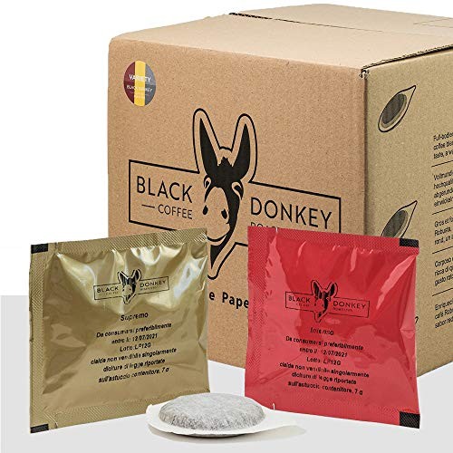 Black donkey ese coffee - black,