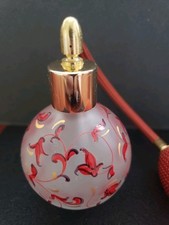 Vintage Fragonard Perfume Bottle 