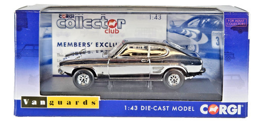 Corgi vanguards va13307 43 - vanguards,