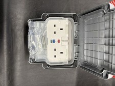 MK Masterseal Switched RCD