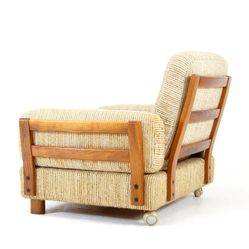 Retro vintage danish low - danish,