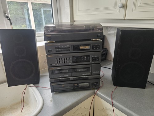 Vintage samsung scm 7800 - vintage,
