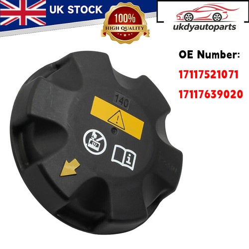Coolant expansion tank - expansion,