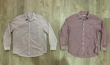 RM Williams Mens Red Check