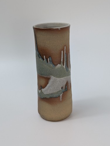 Studio pottery drip - studio,