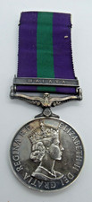 General Service medal clasp