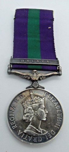General service medal - general,