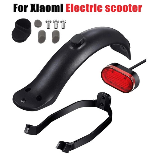 Xiaomi m365 pro rear - rear, fender