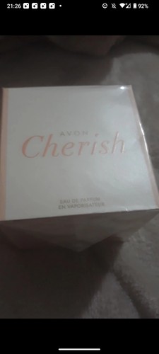 Avon cherish eau parfum - cherish, de