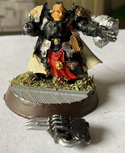 Warhammer 40k grey knights - grey,
