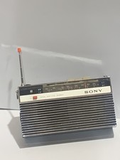 VINTAGE SONY RADIO  AM(MW)-SW