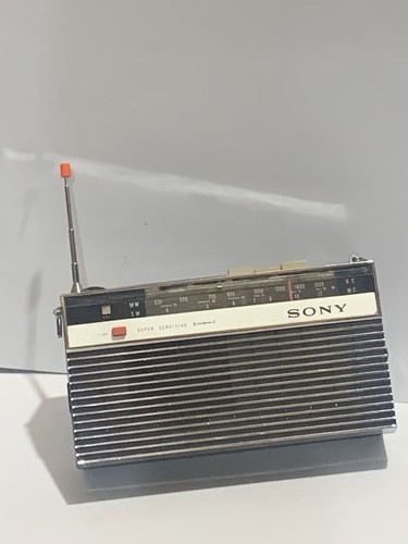 Vintage sony radio sw - sony,