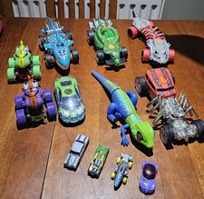 Hot wheels battery powered