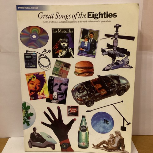 Great songs the - songs, eighties